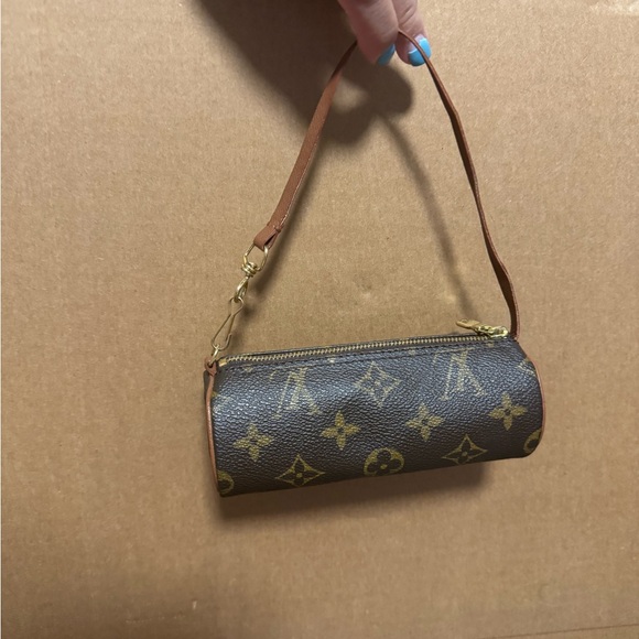 Louis Vuitton Vintage Monogram Papillon Pochette Mini - Picture 1 of 6